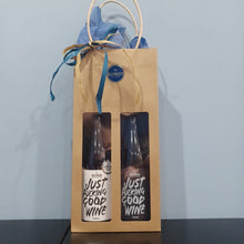Load image into Gallery viewer, Fucking Good Wine Gift Bag
