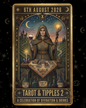 20.1  Tarot & Tipples 2 -  Thursday 6th August 2026