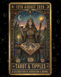 21.1  Tarot & Tipples: Thursday 13th August 2026