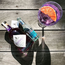 Load image into Gallery viewer, Lytham Positively Purple Colour Changing Gin 70cl 40%
