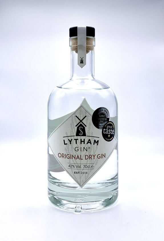 Lytham Original Dry Gin 70cl 42%