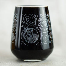 Load image into Gallery viewer, Stout Life Craft Beer Glass 16.05oz
