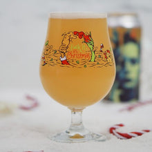 Load image into Gallery viewer, Fuck It Its Christmas Craft Beer Beer Glass 513ml
