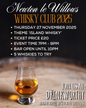 12. Whisky Club - 27 November - Island Whisky