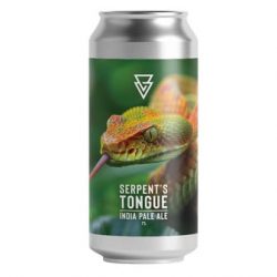 Azvex Serpent’s Tongue IPA 7.0%440ml