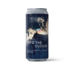 Burnt Mill Into The Clouds DDH Pale 4.8% 440ml