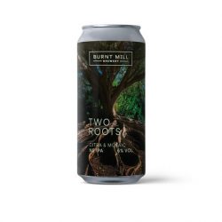 Burnt Mill Two Roots IPA 6.0% 440ml