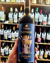 Samaia Saperavi