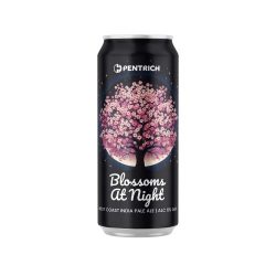 Pentrich Blossoms at Night IPA 6.0% 440ml