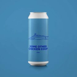Pomona Island Some Other Chicken Coop Pale Ale 4.8% 440ml