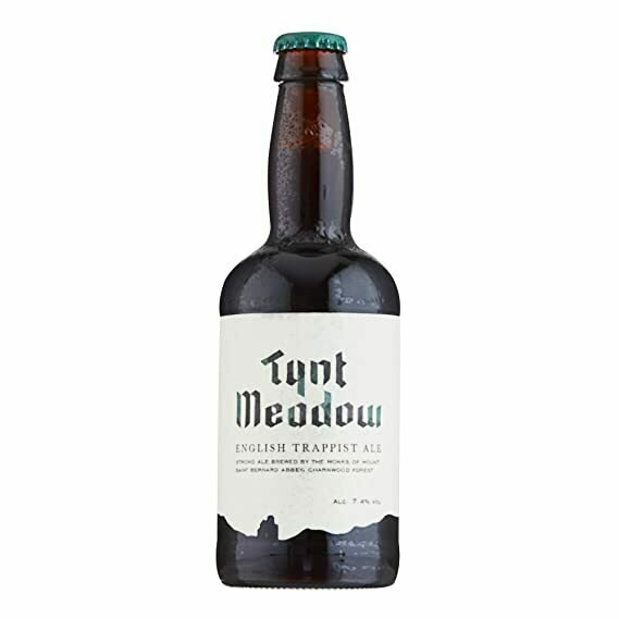 Tynt Meadow English Trappist Ale 33cl 7.4%