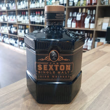 Load image into Gallery viewer, Sexton Single Malt Irish Whisky 70cl 40%
