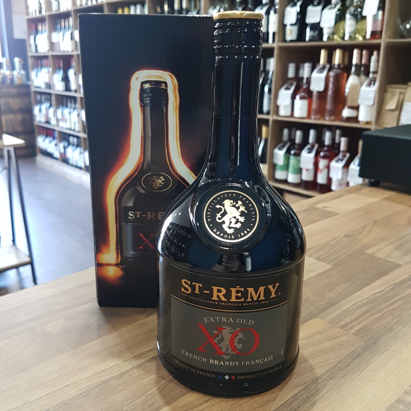 St Remy Extra Old XO French Brandy 70cl 40%