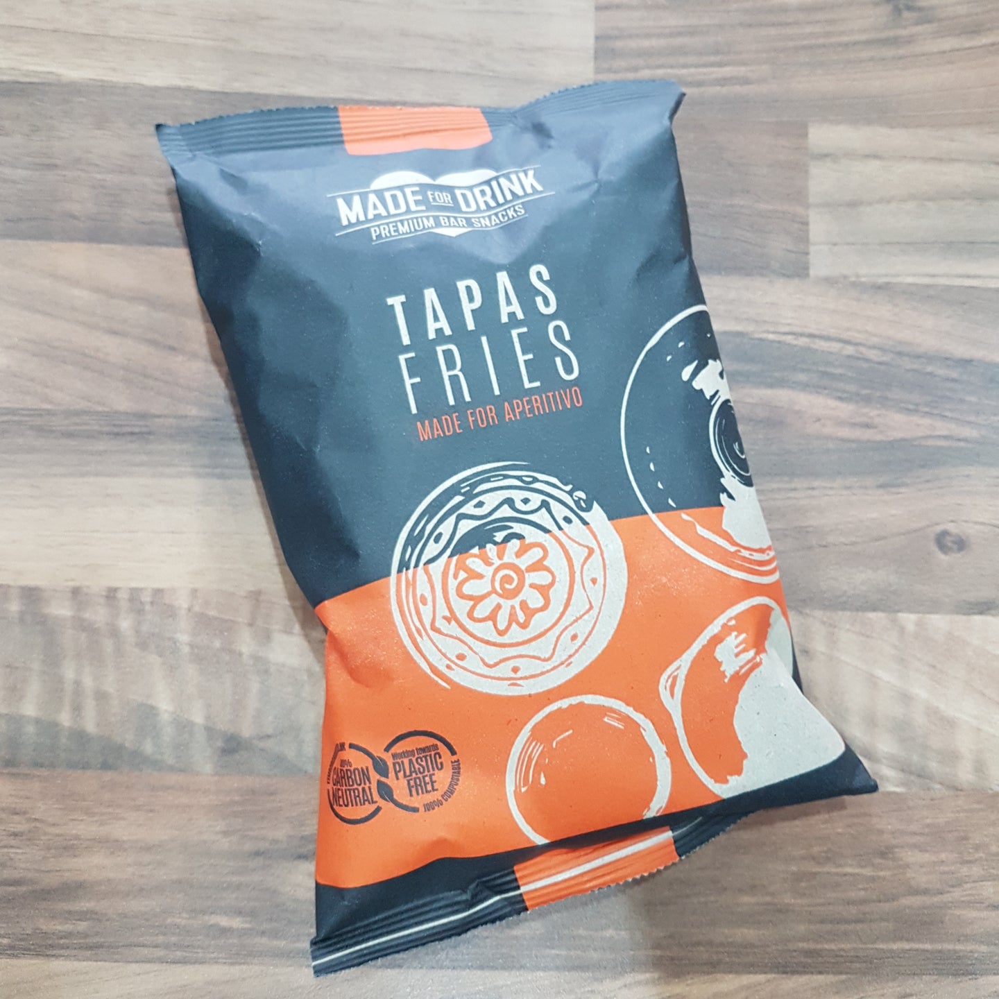 Made for Drink Tapas Fries 150g