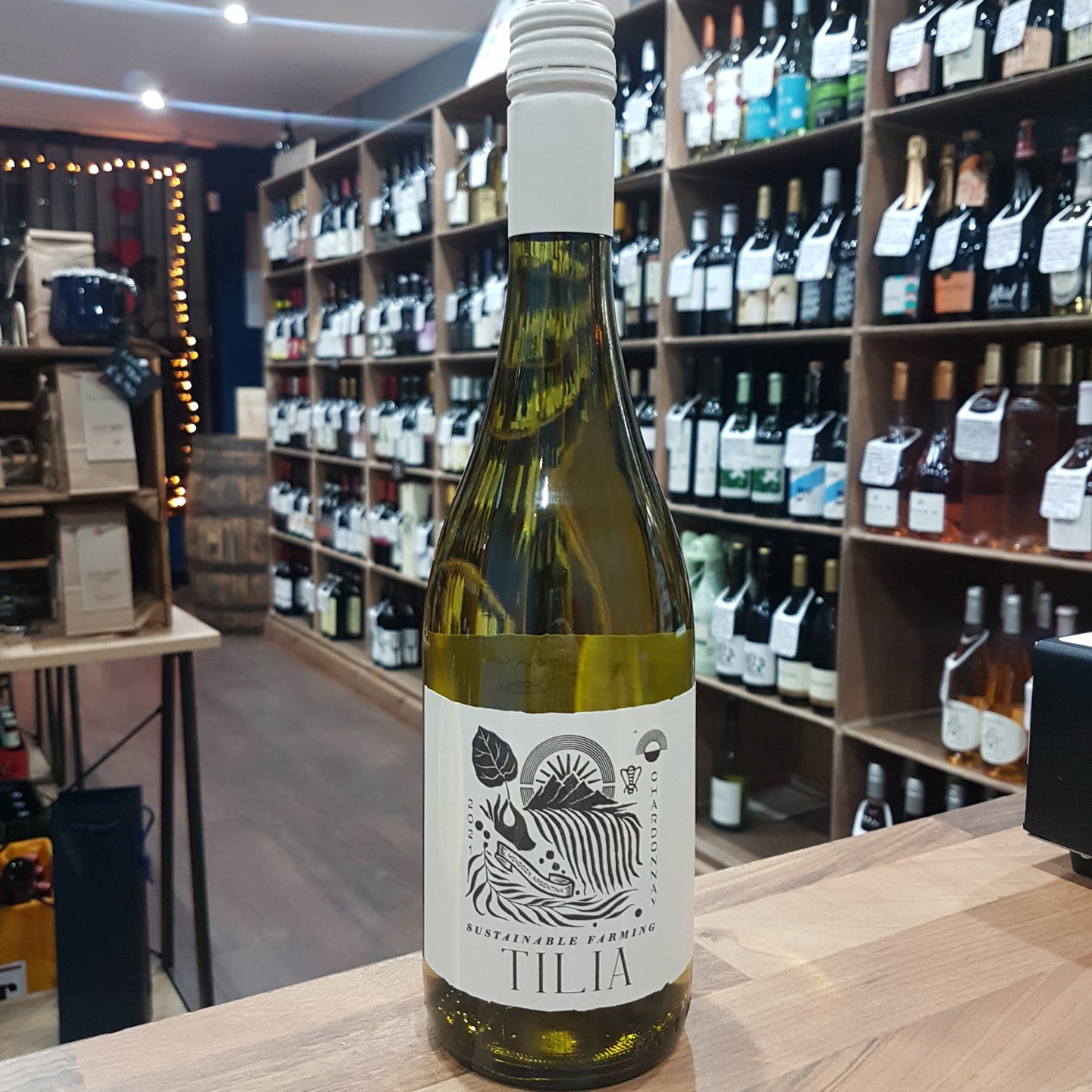 Tilia Chardonnay Argentina 2021