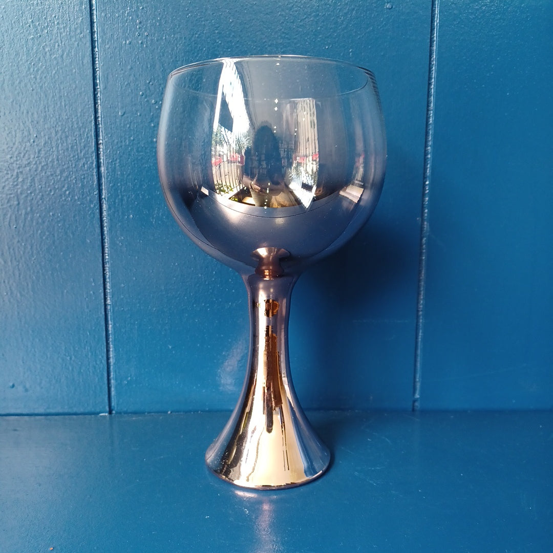 Rose Gold Gin Glass 488ml