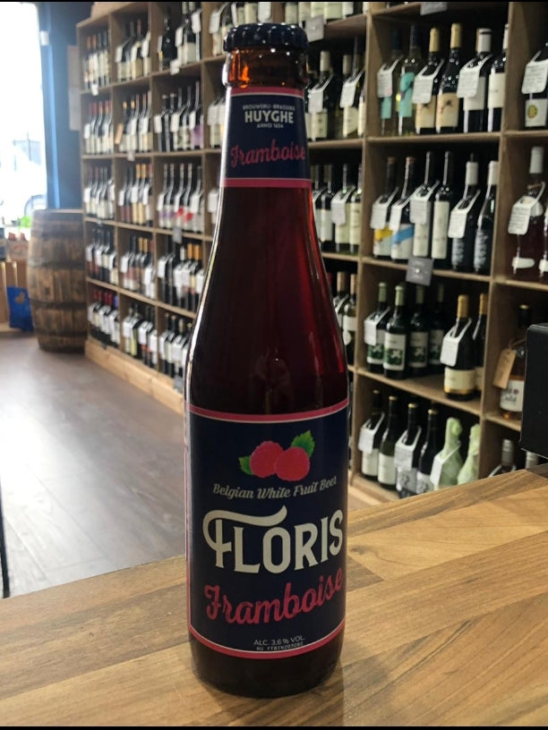 Floris Framboise (Raspberry) 330ml 3.6%