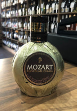 Load image into Gallery viewer, Mozart Gold Chocolate Cream Liqueur 50cl
