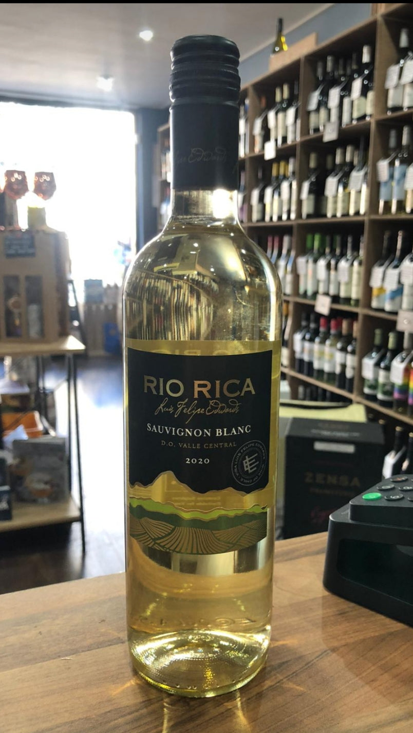 Rio Rica Sauvignon Blanc 2020