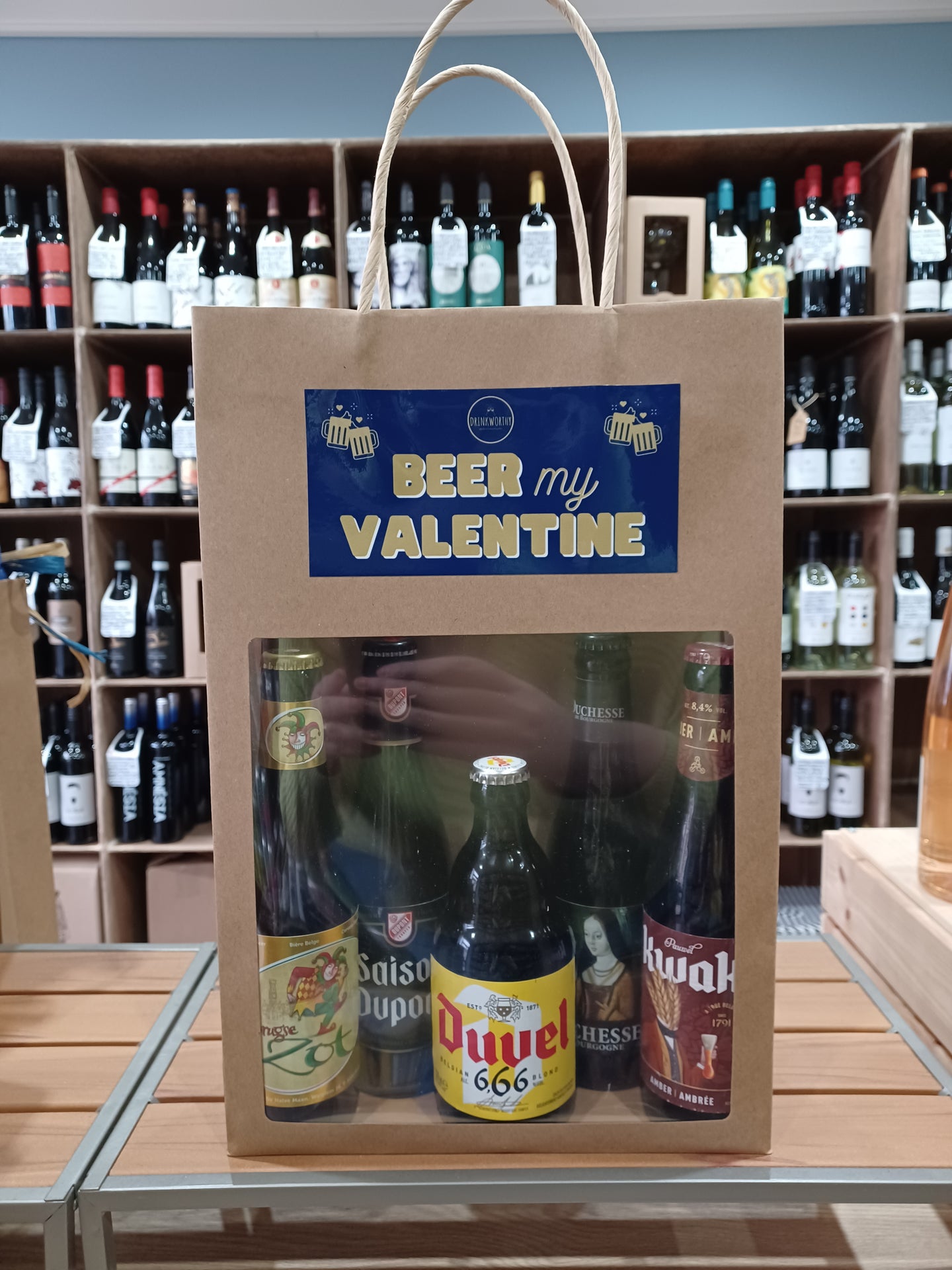 Valentine Belgian Beer Collection