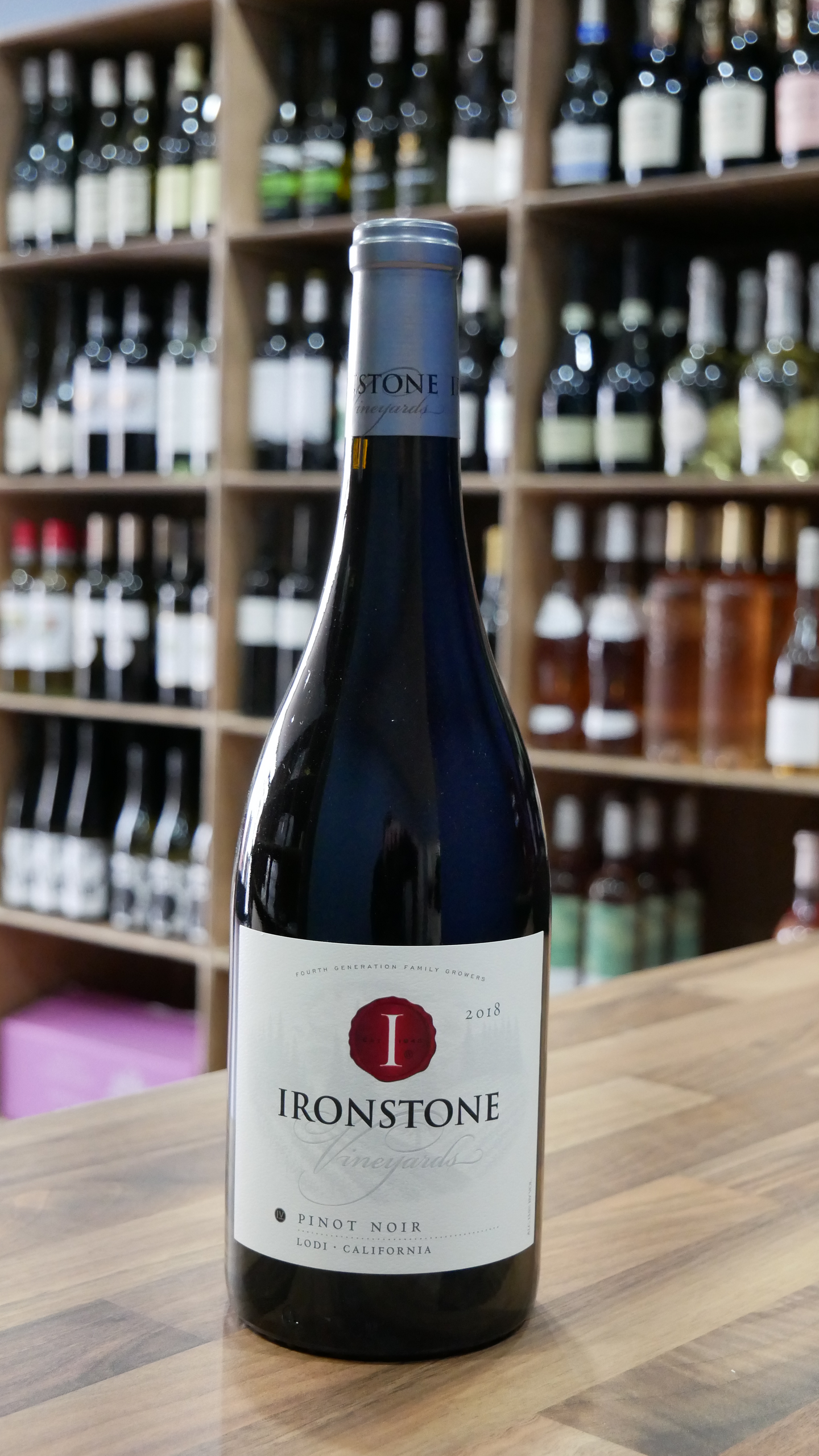 Ironstone Pinot Noir 2018