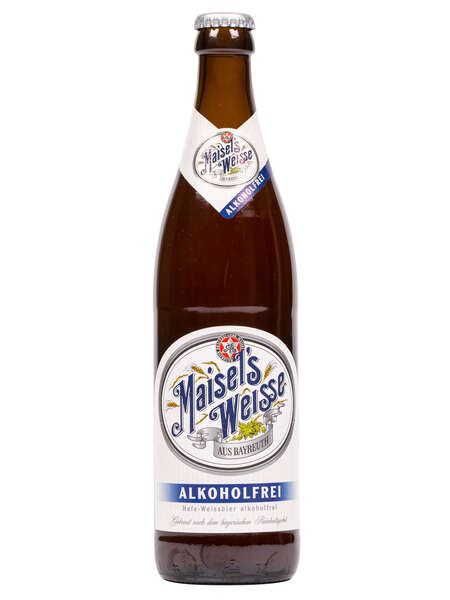 Maisels Weisse Alcohol Free 50cl 0.5%