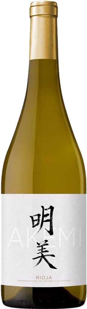 Akemi White Rioja 75cl