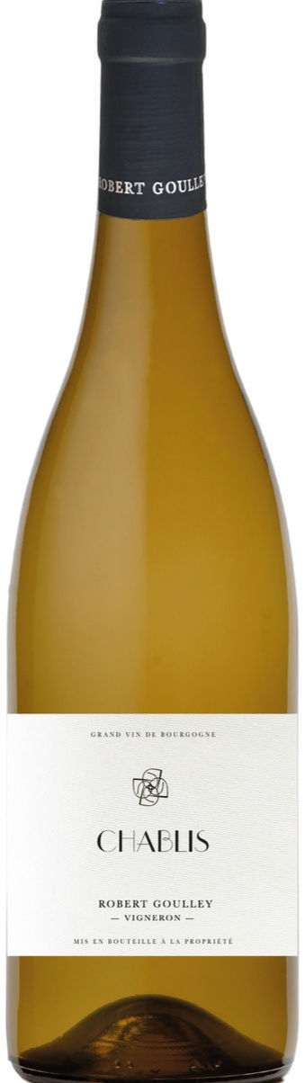 Robert Goulley Chablis 75cl