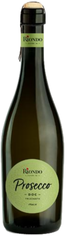 Riondo Cuvée 18 Spago Nero Prosecco 75cl