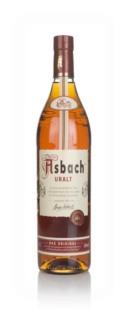 Asbach Oringinal 3 Year Old German Brandy 70cl 38%