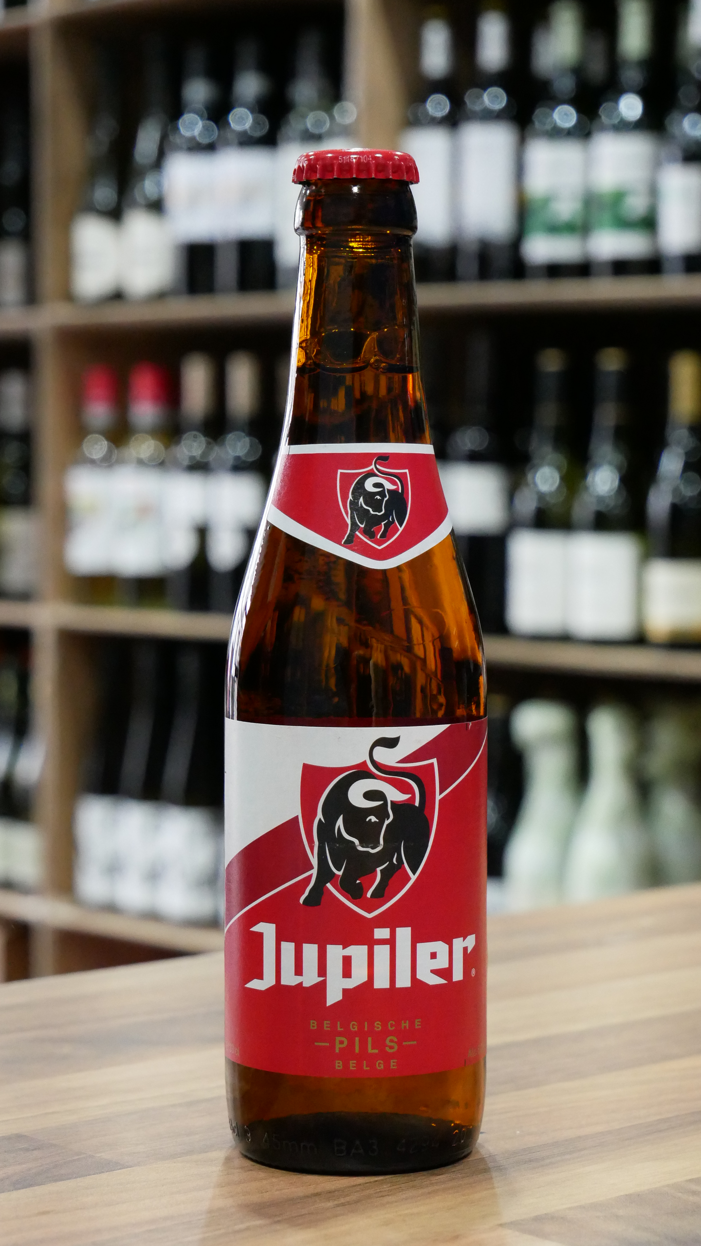 Jupiler Belgian Pils 33cl 5.2%