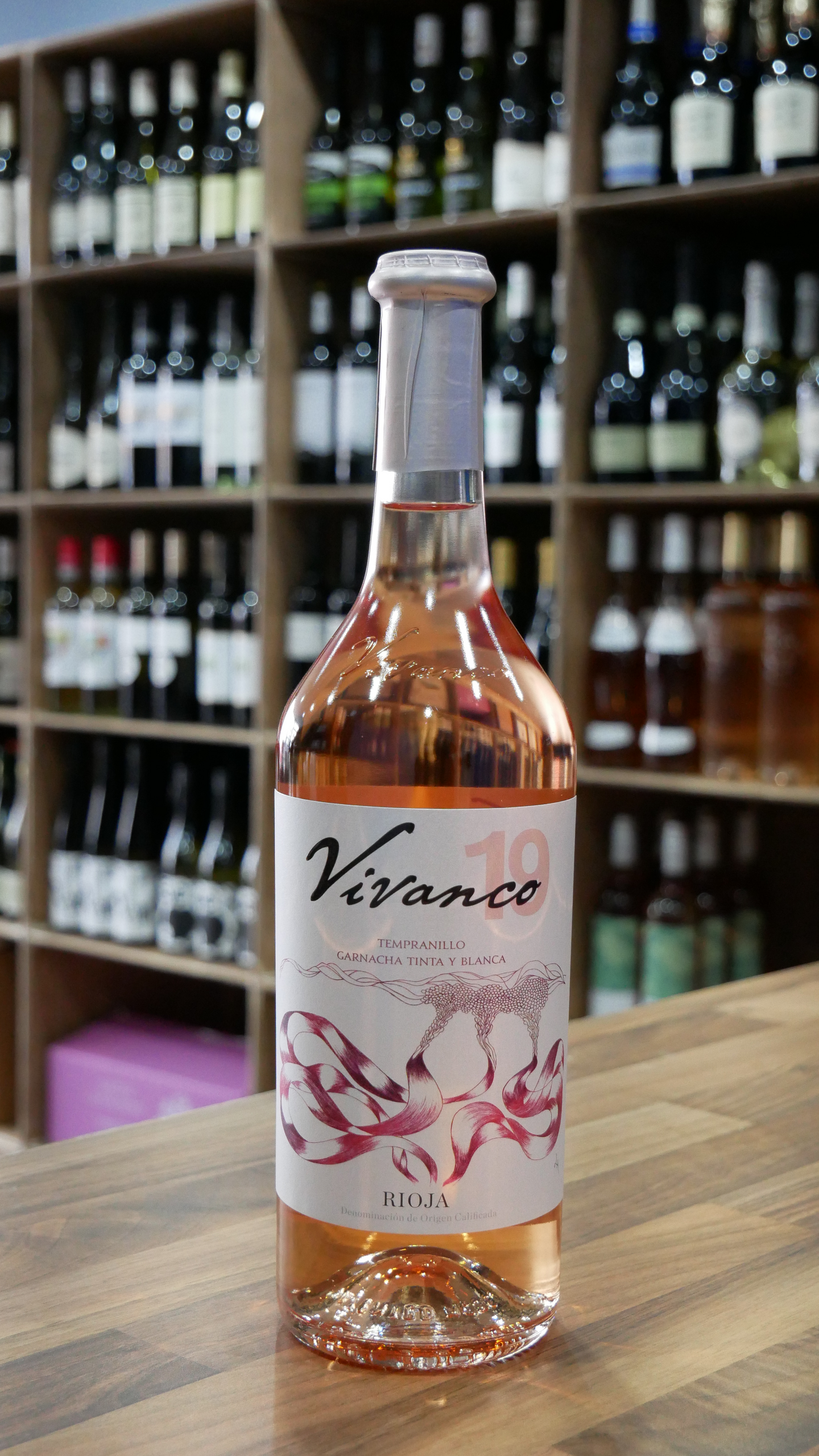 Vivanco Rioja Rosado 75cl 2019
