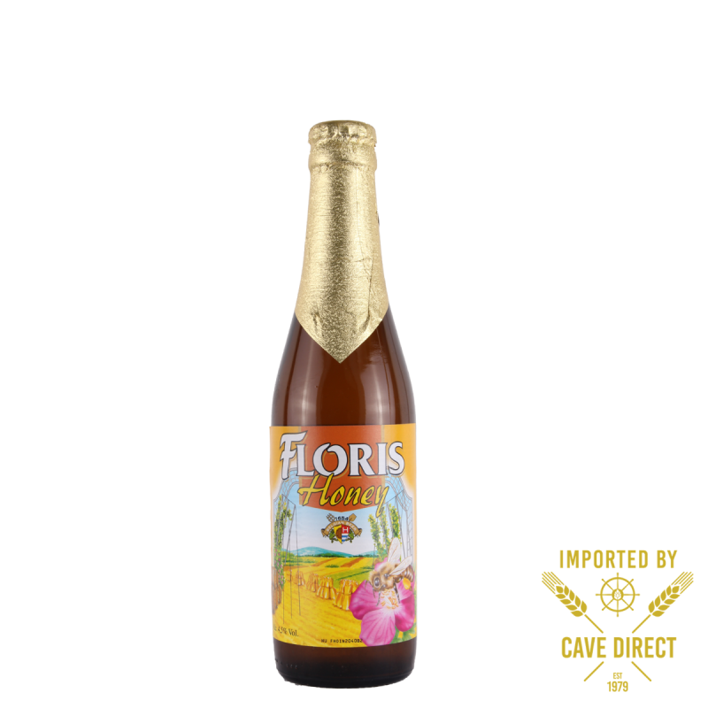 Floris Honey 330ml 4.5%