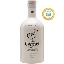 Cygnet Welsh Gin 70cl  40%