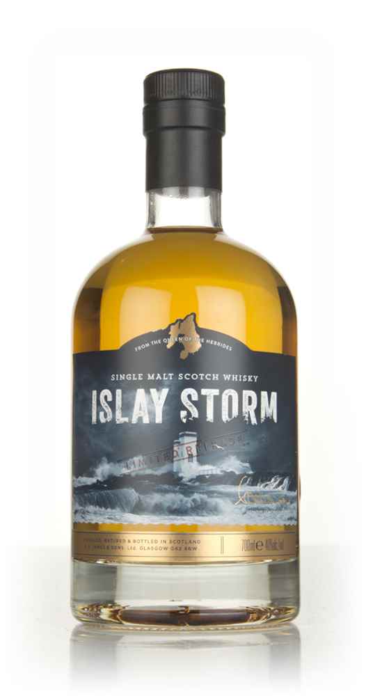 Islay Storm Scotch Whisky 70cl 40%